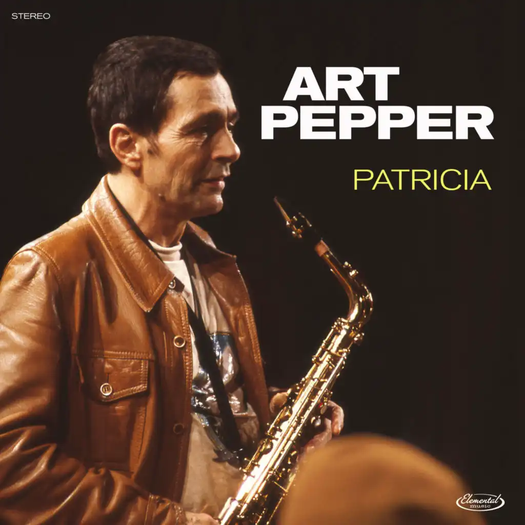 Art Pepper