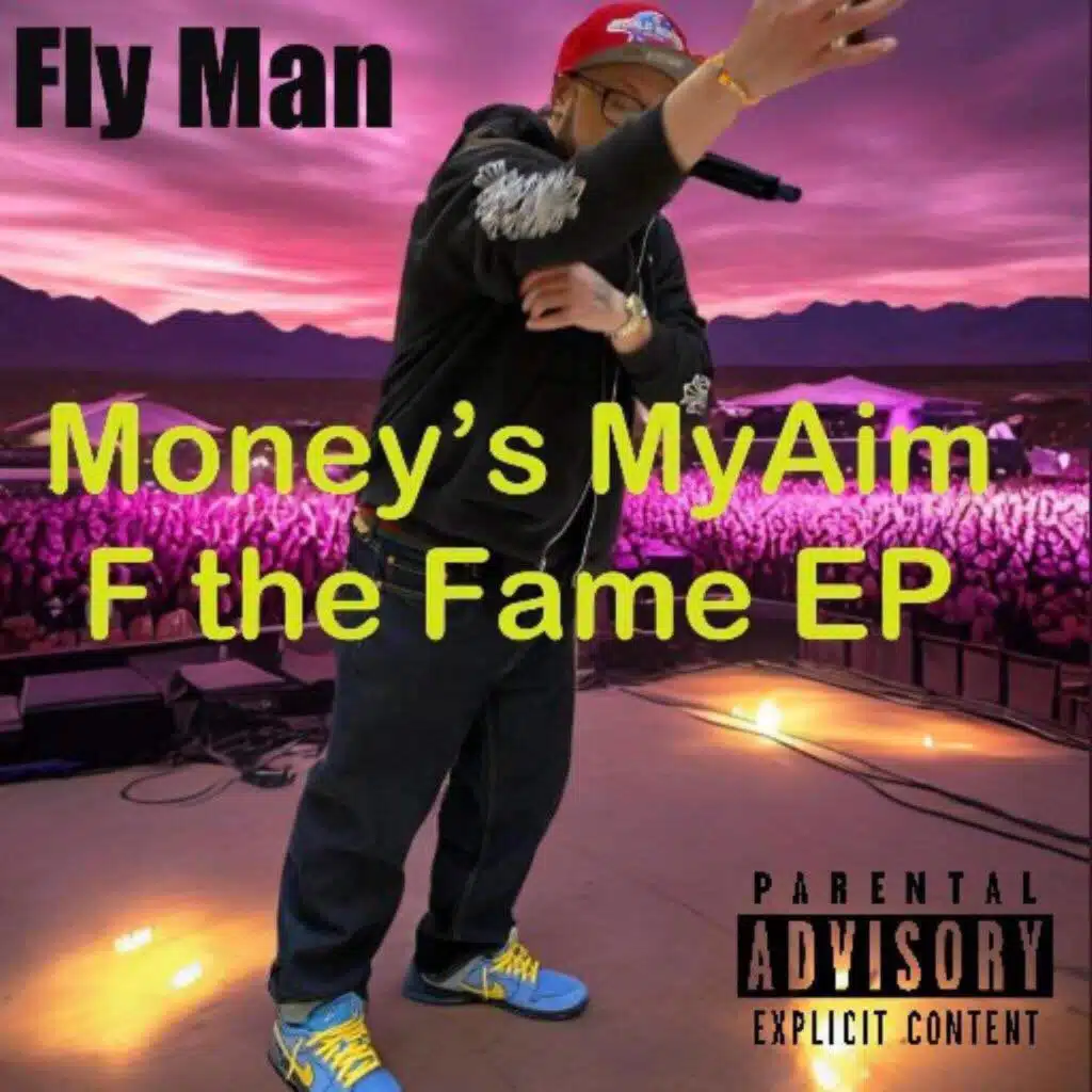 Money's My Aim F the fame EP