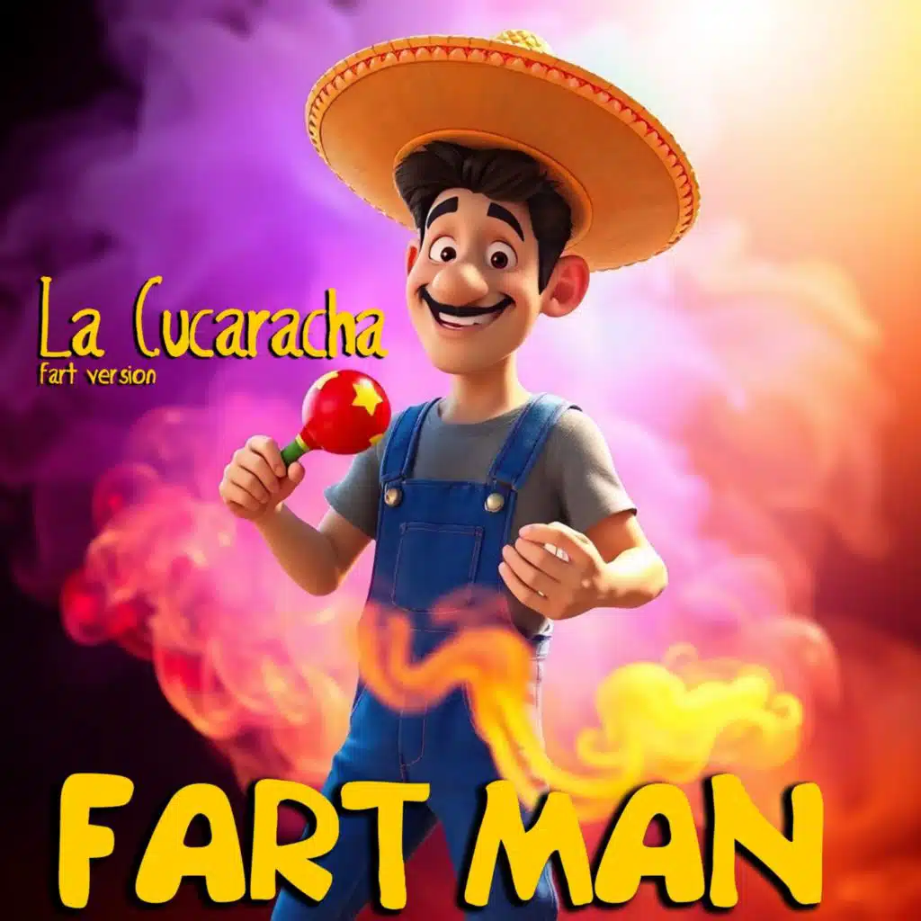 Fart Man
