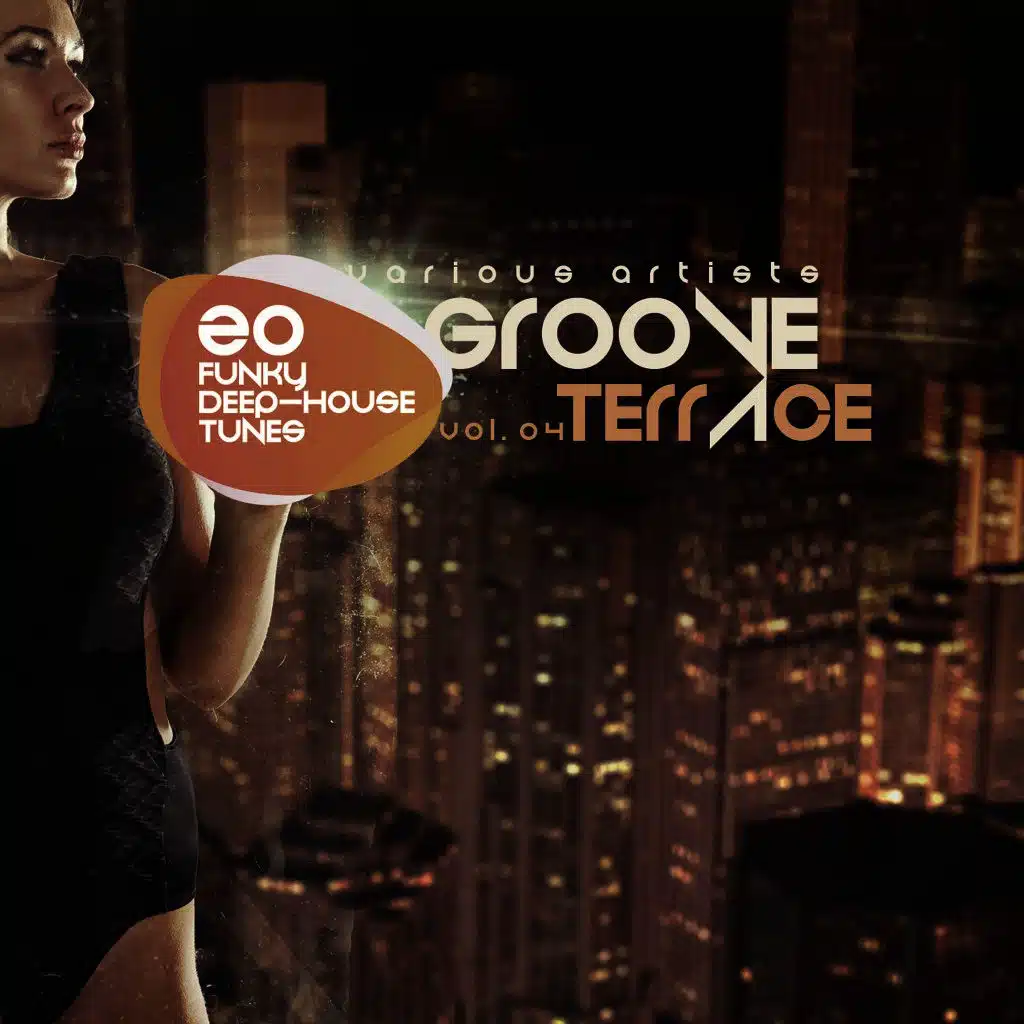 Cool Angel feat. Tony