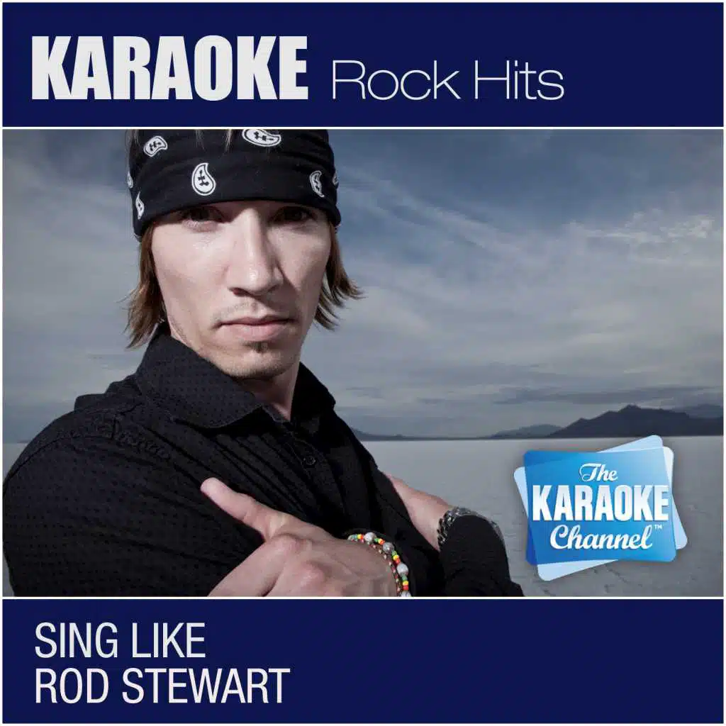 This Old Heart of Mine (In the Style of Rod Stewart) [Karaoke Version]