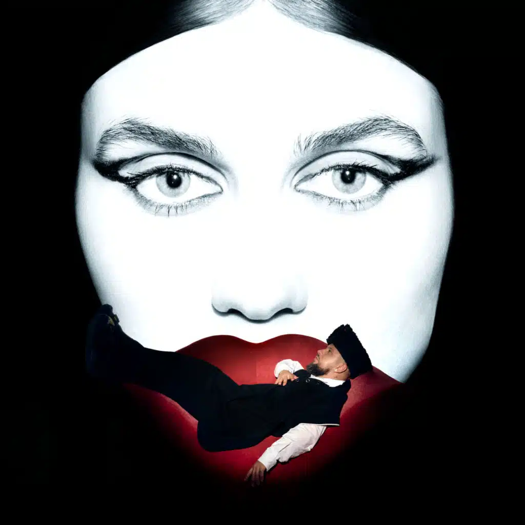 Jerry Heil, MONATIK & Evgeny Khmara