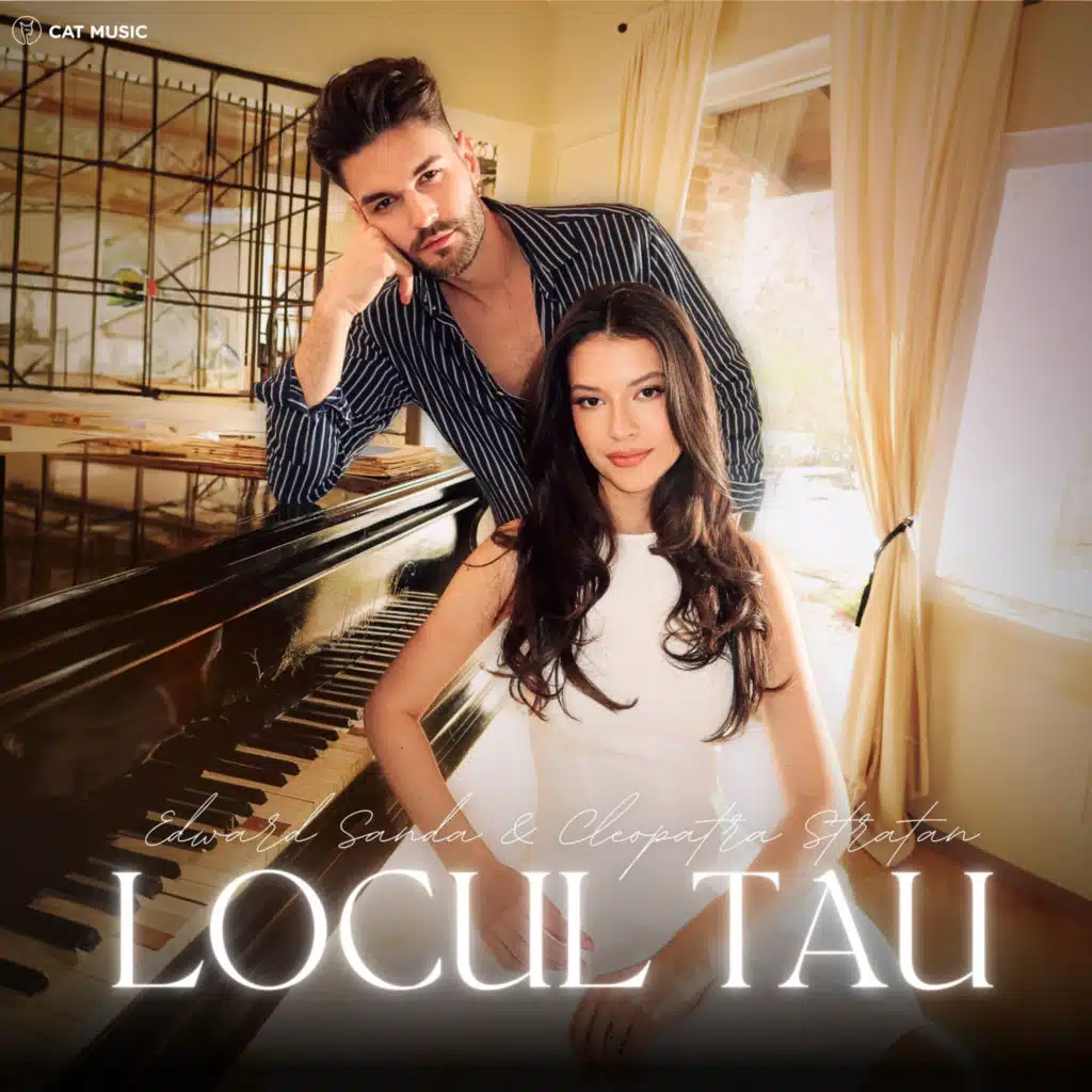 Cleopatra Stratan & Edward Sanda