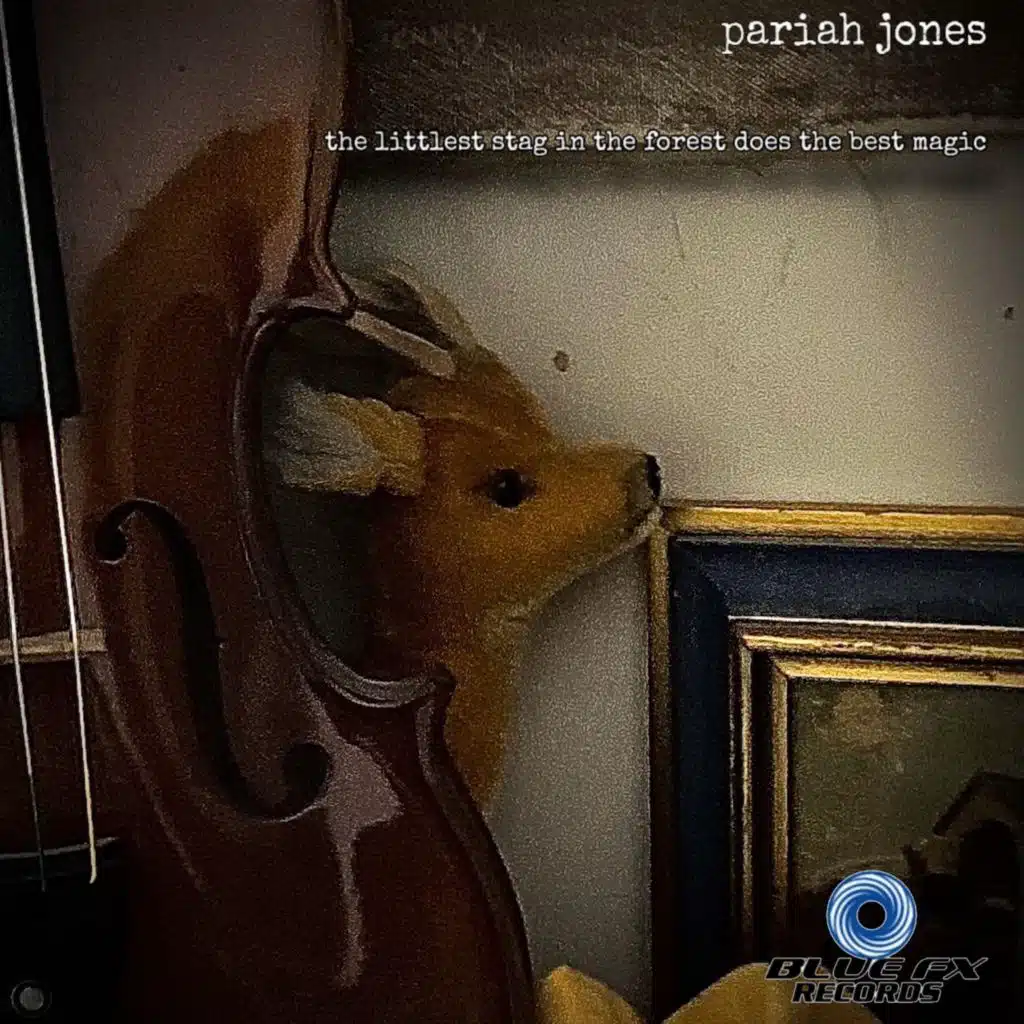 Pariah Jones