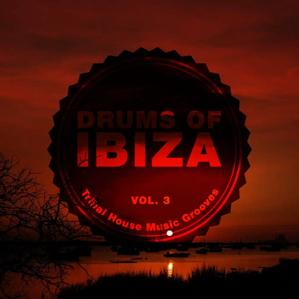 Drums of Ibiza (Tribal House Music Grooves), Vol. 3