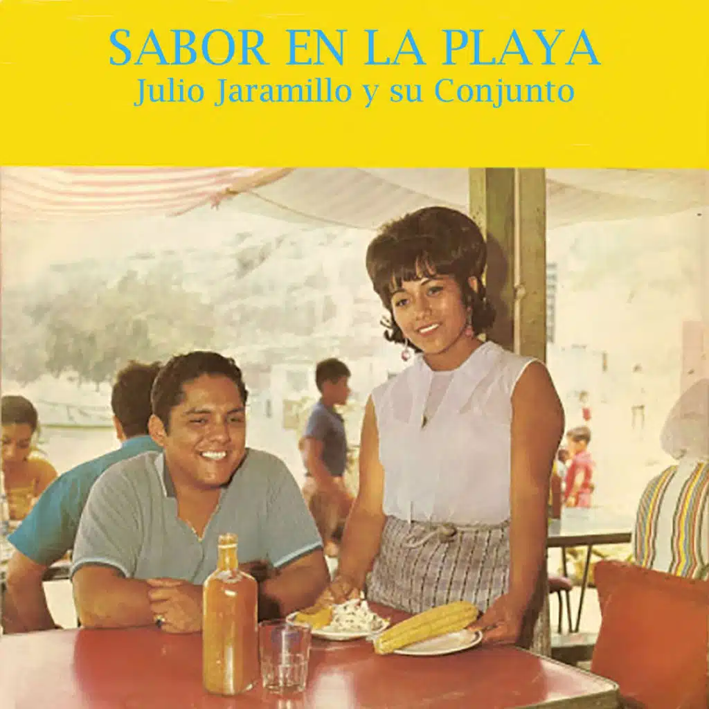 Sabor en la playa