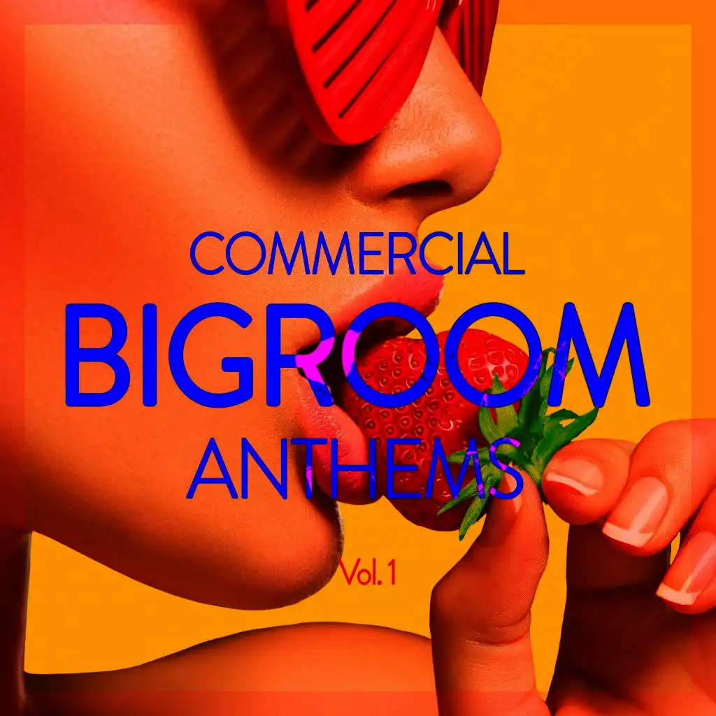 Commercial Bigroom Anthems, Vol. 1