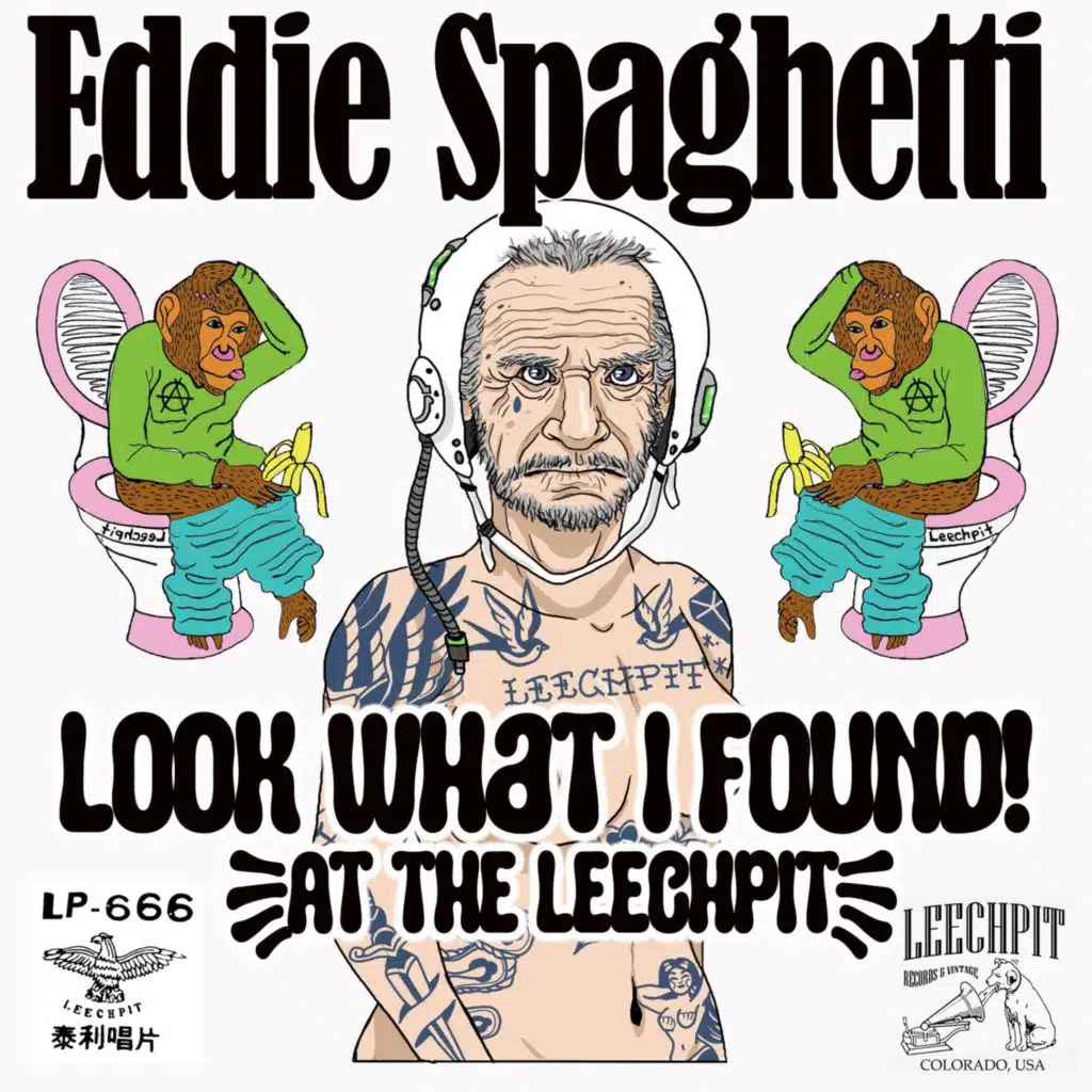 Eddie Spaghetti