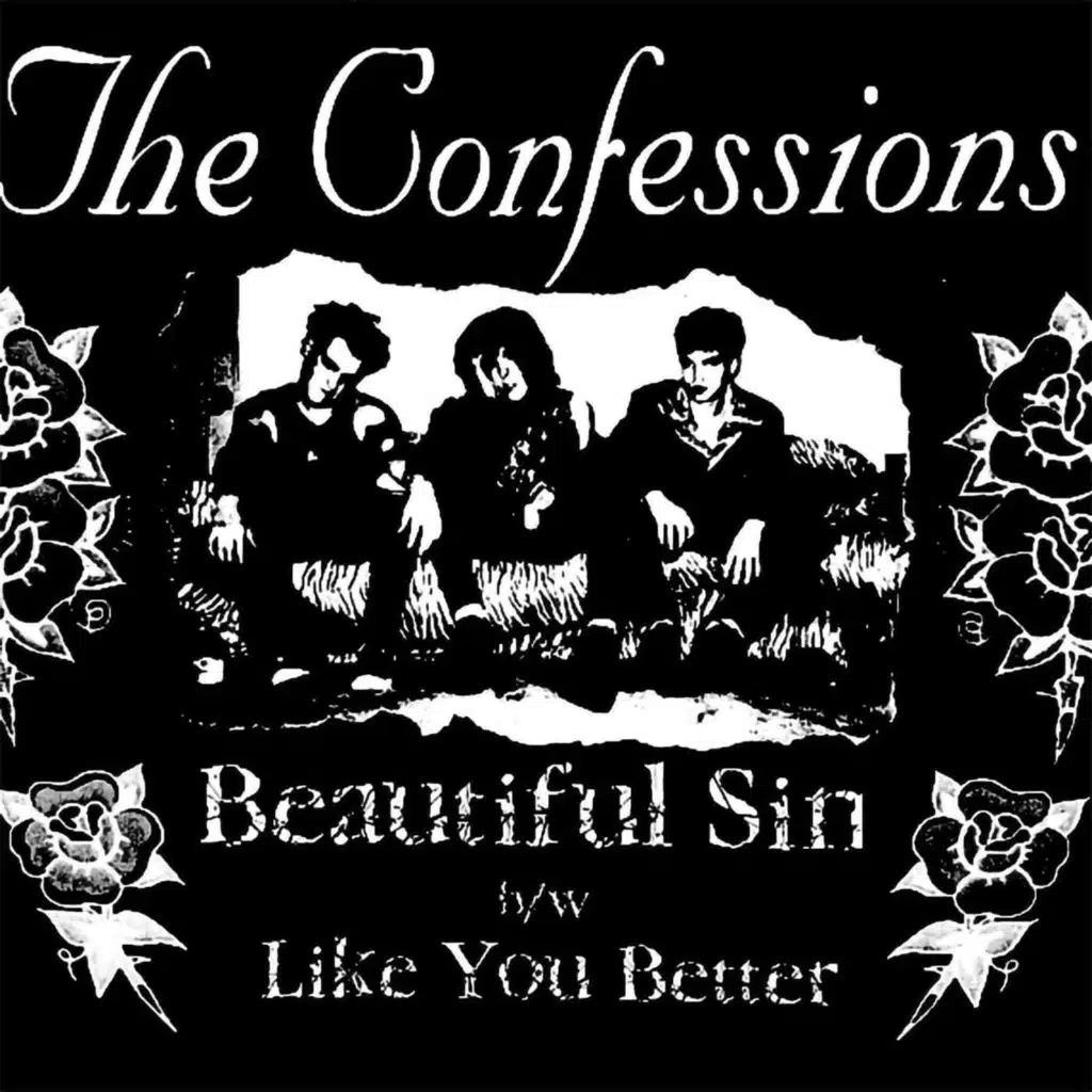 The Confessions