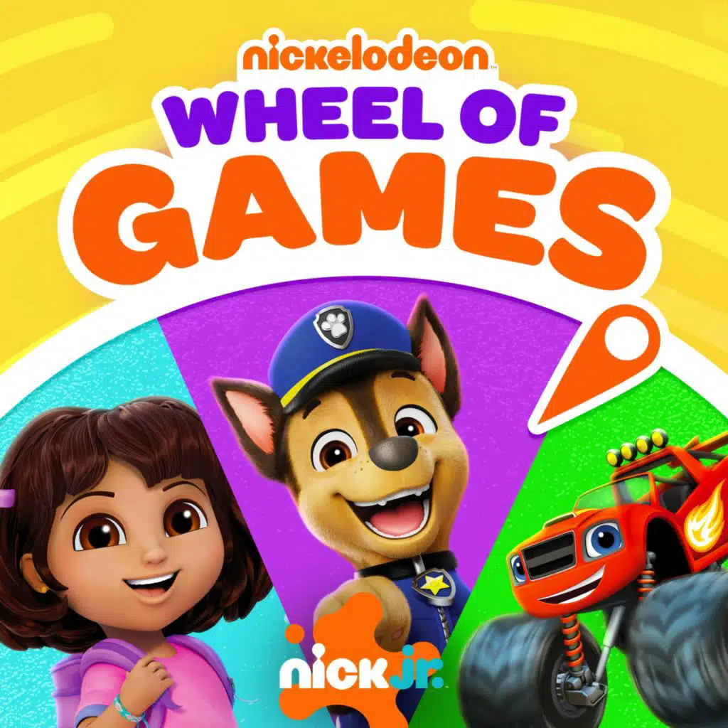 Isa from Dora Plays an Extra Bite-Sized Game with YOU! | Wheel of Games