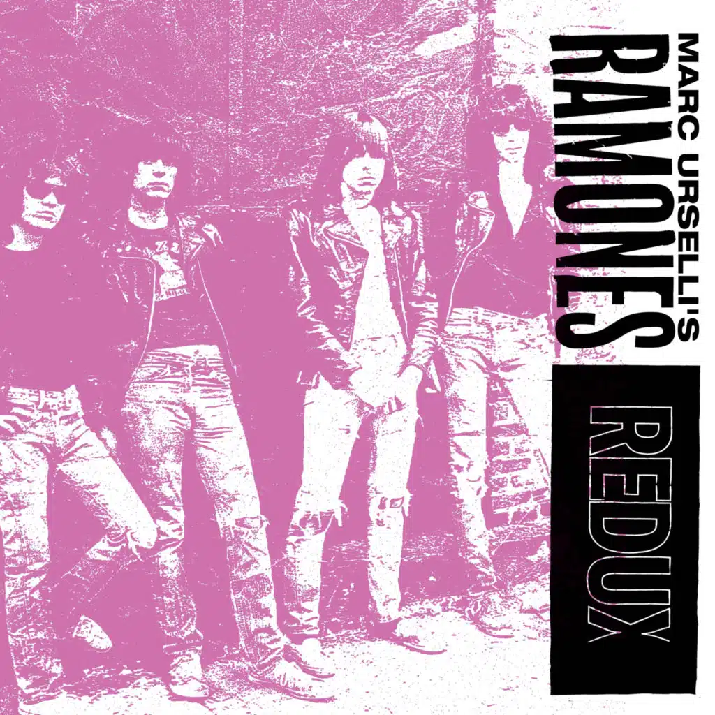 Marc Urselli's Ramones (Redux)