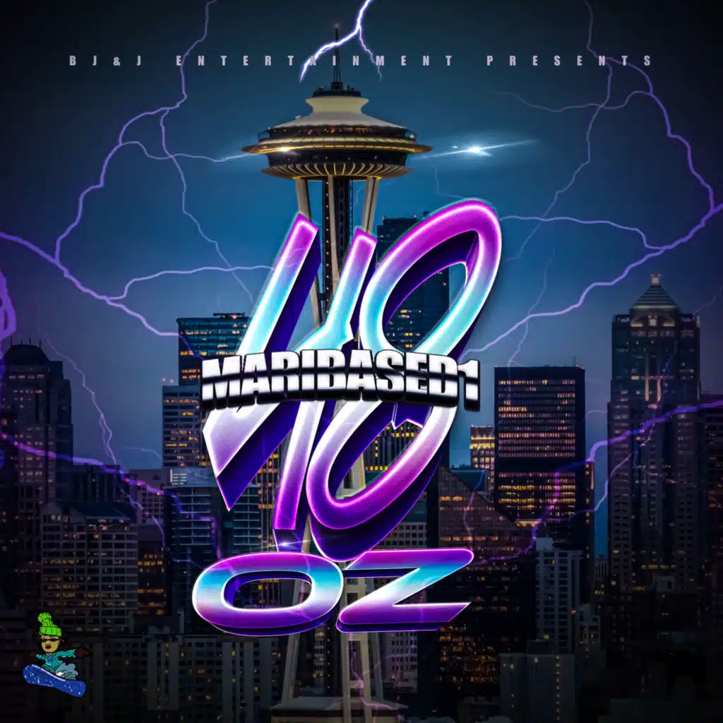 48 Ouncez (Radio Mix) [feat. D Menace, E-Silent, Jwavy, Fazt & Yung6ix]