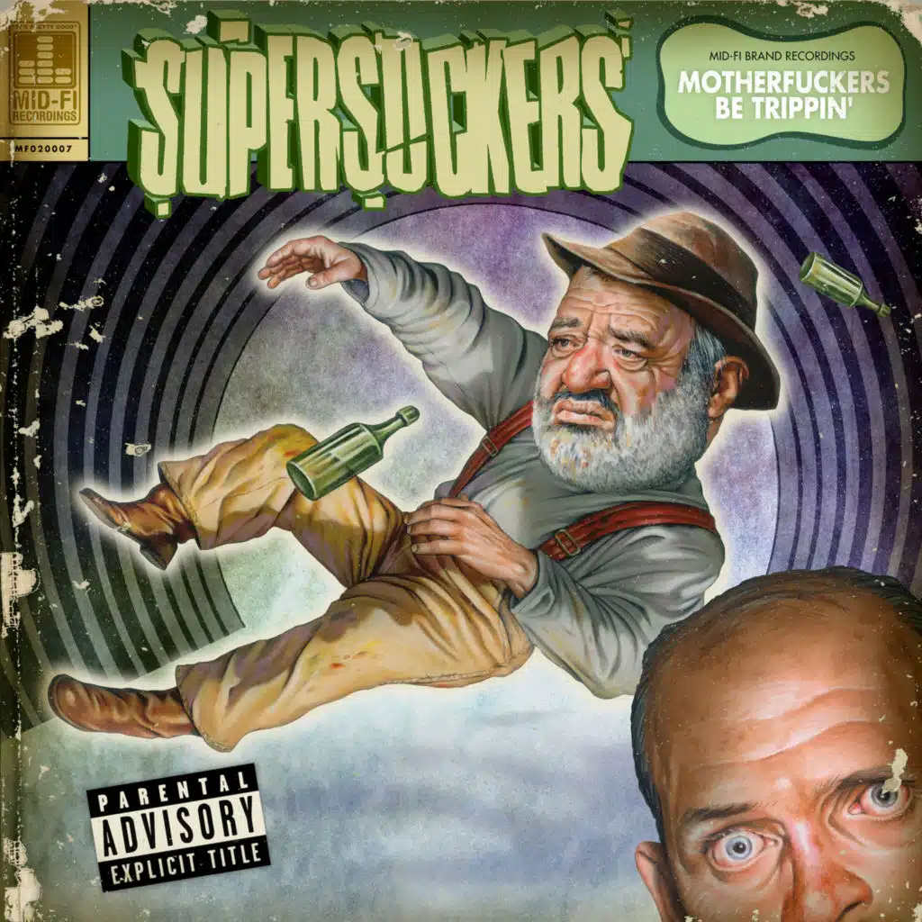 Motherfuckers Be Trippin'