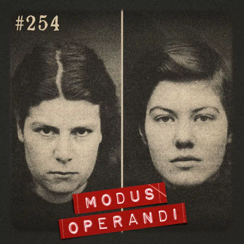 #254 - Almas Gêmeas: as assassinas Juliet Hulme e Pauline Parker