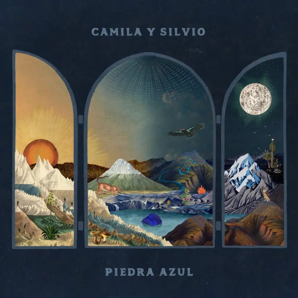Camila y Silvio