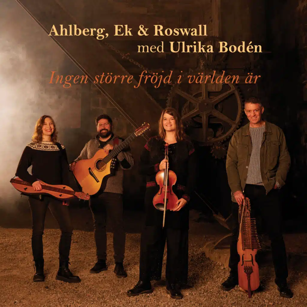 Ahlberg, Ek & Roswall