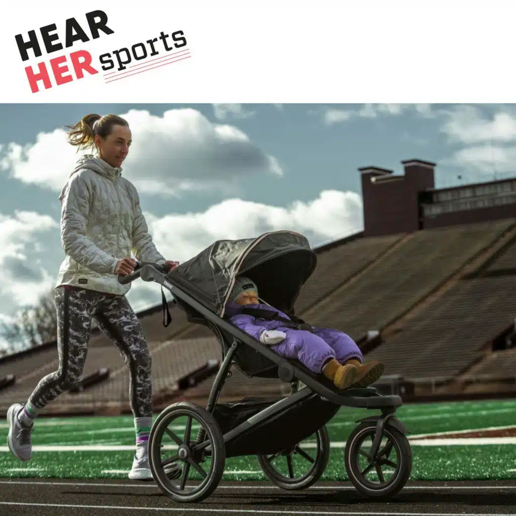 Molly Huddle, 2x Olympian, Long Distance Runner, Author...Ep186