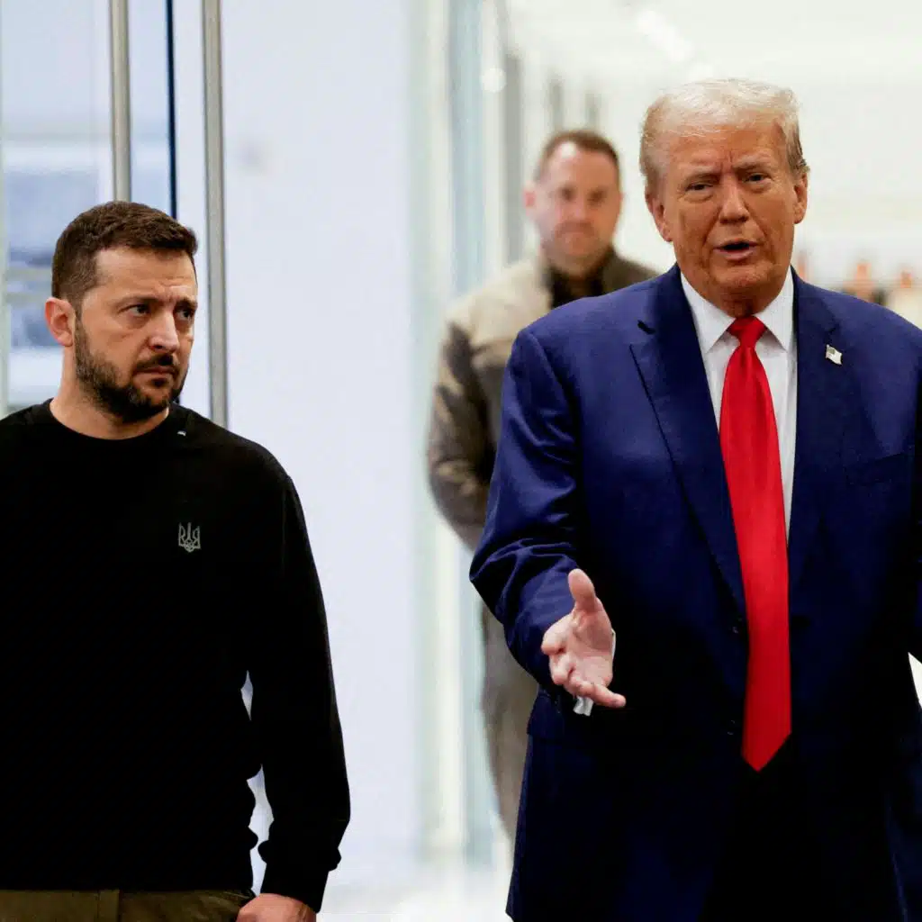 Ukraine minerals deal, consumer confidence, tax cuts and South Korea birthrate