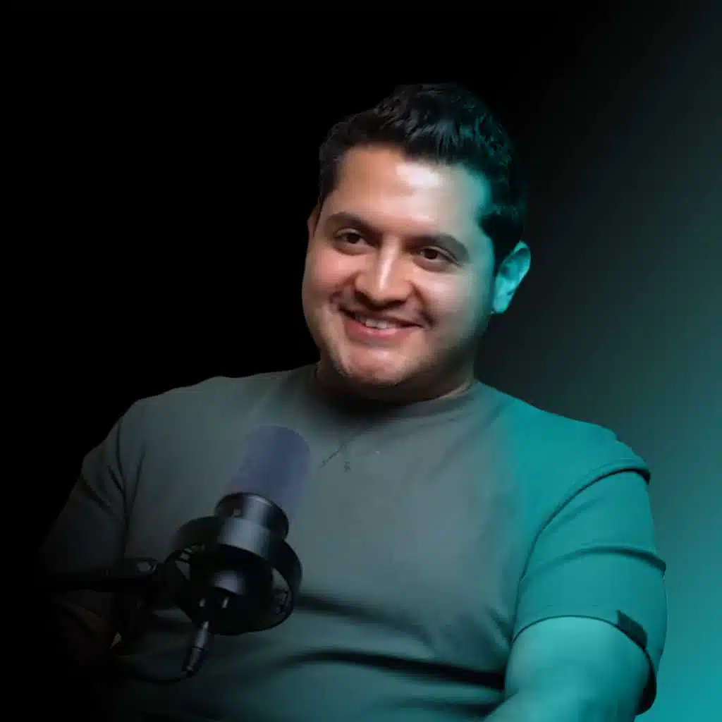 Episode 4: The Creator's Playbook - with Andrew Wadid