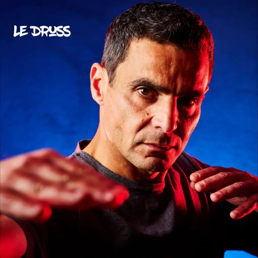 J'avance