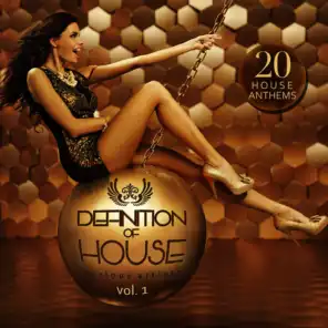 Defintion of House, Vol. 1 (20 House Anthems)