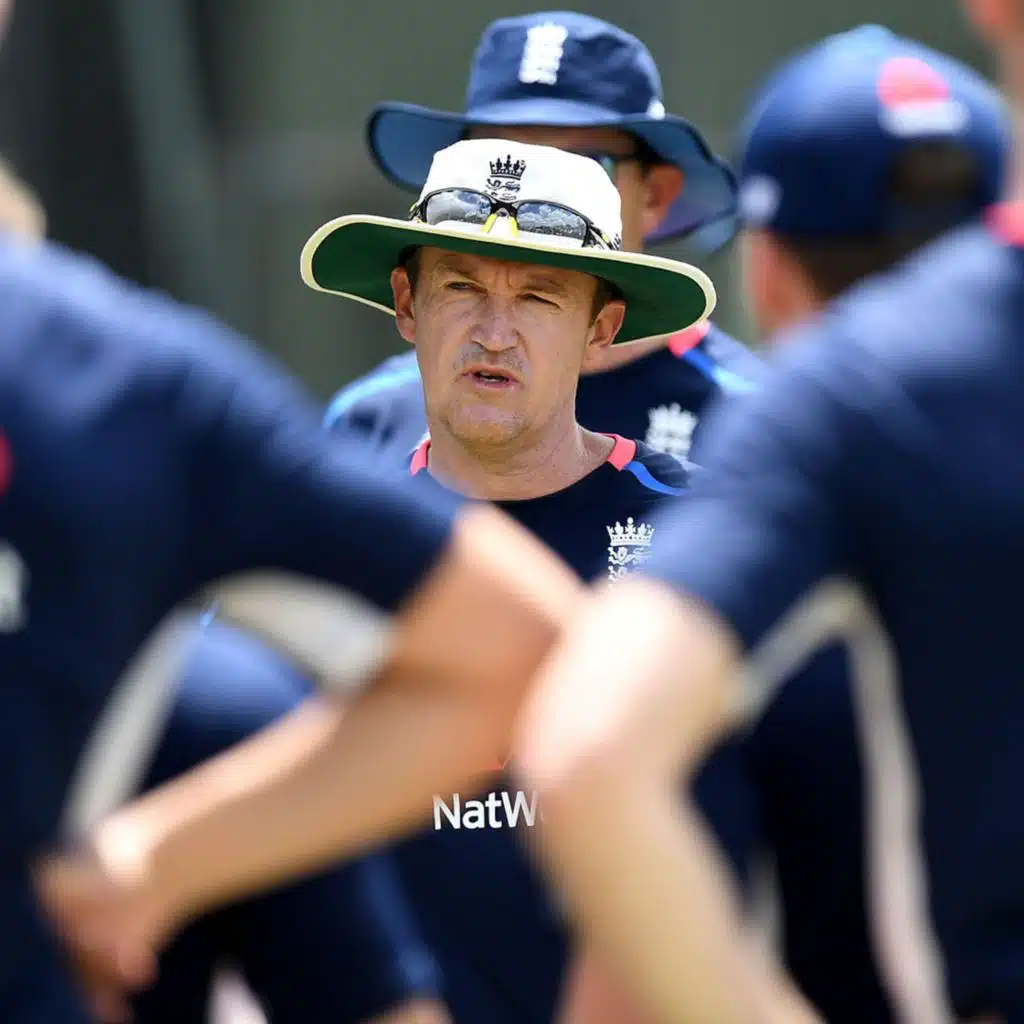 Andy Flower on the key to coaching Kohli