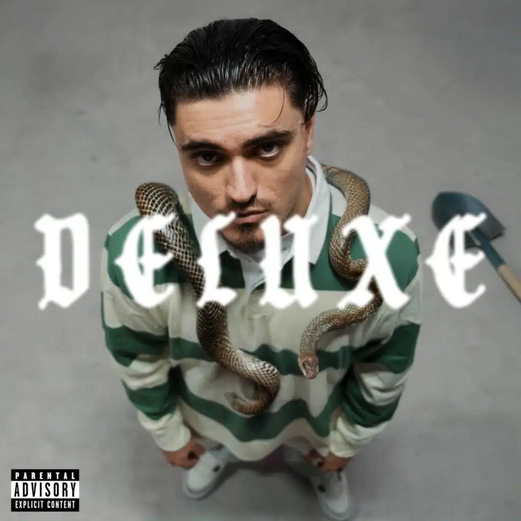 BORN AGAIN (DELUXE)