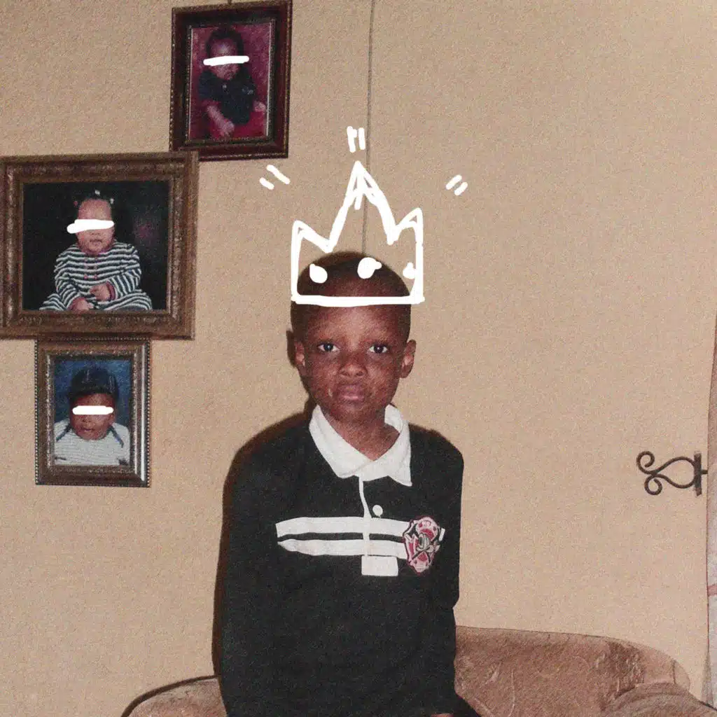 Rapping Boy!