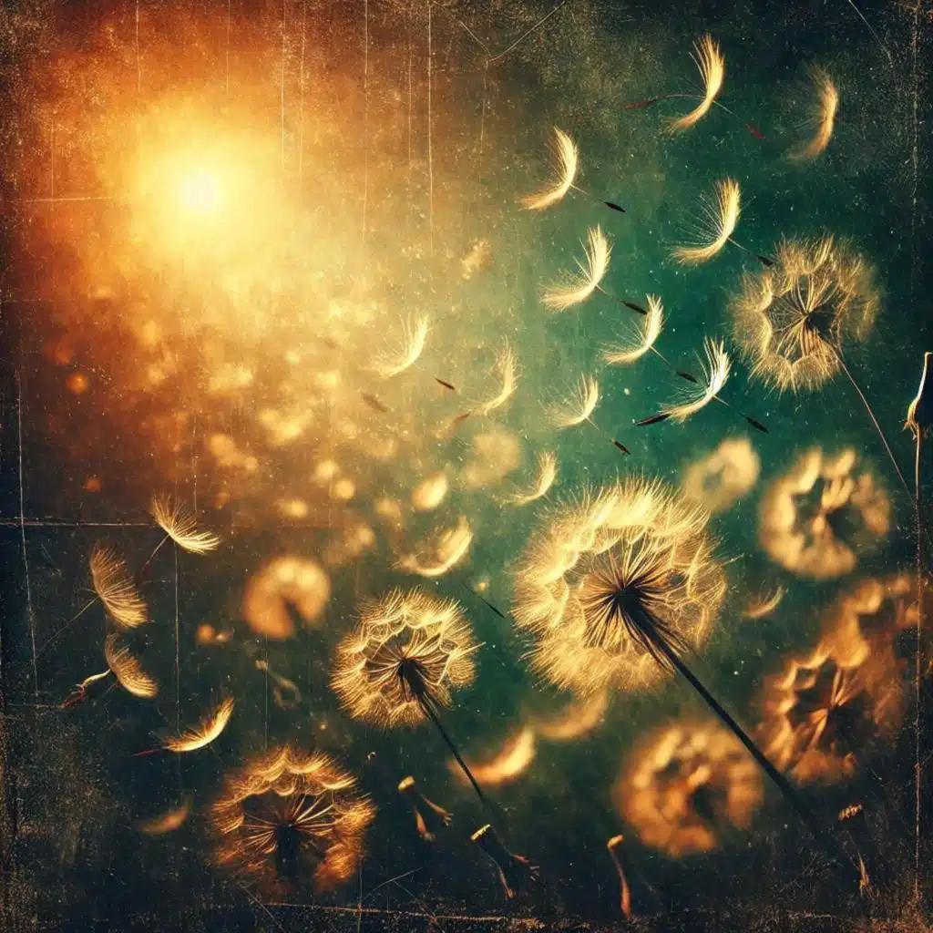 Dandelion Daydream