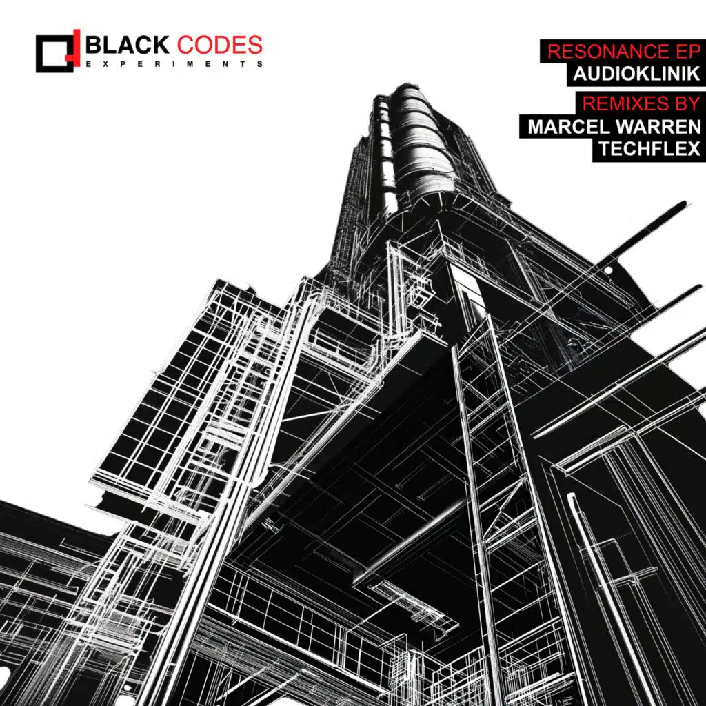 Resonance E.P (feat. Marcel Warren & Techflex)