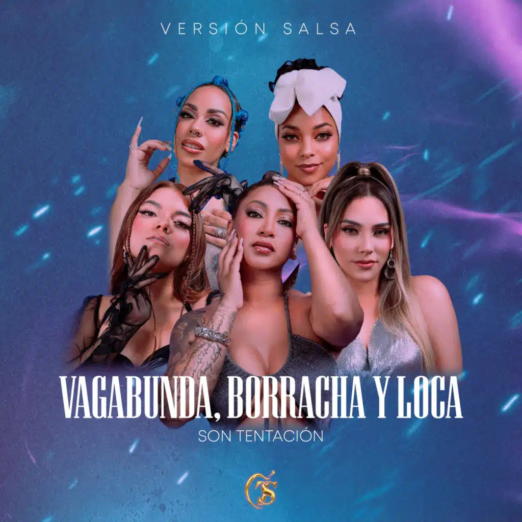 Vagabunda, borracha y loca (Salsa)