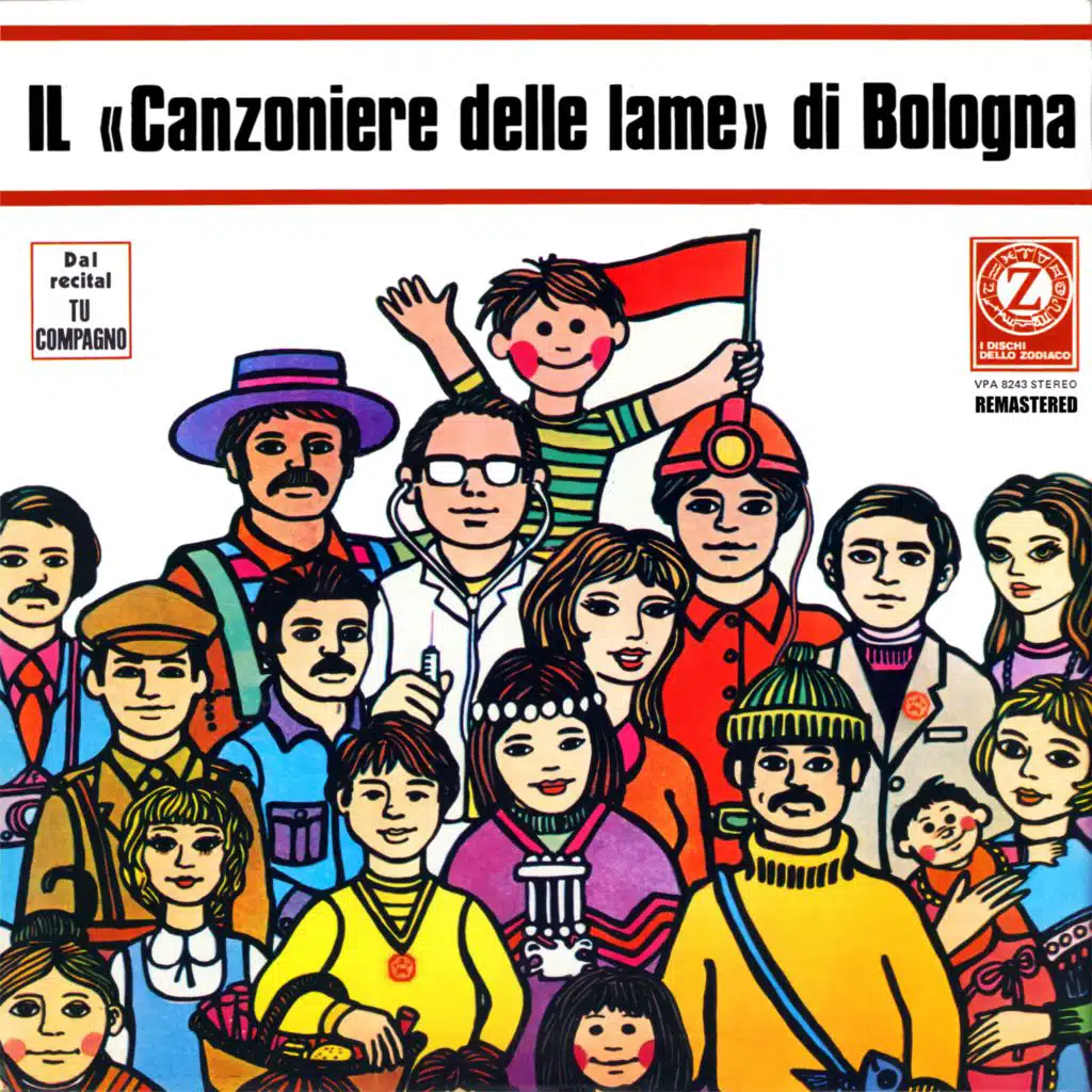 Canzoniere Delle Lame