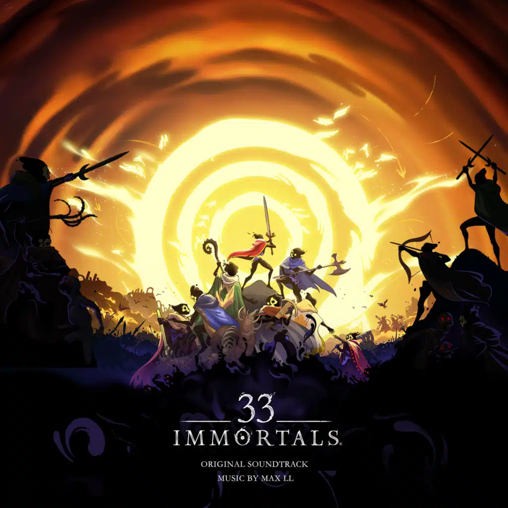 33 Immortals (Original Soundtrack)