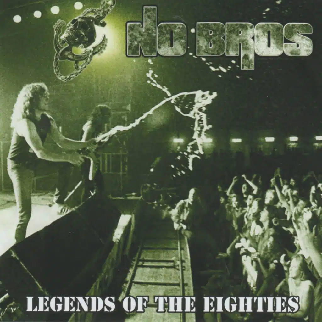 Legends of the Eighties