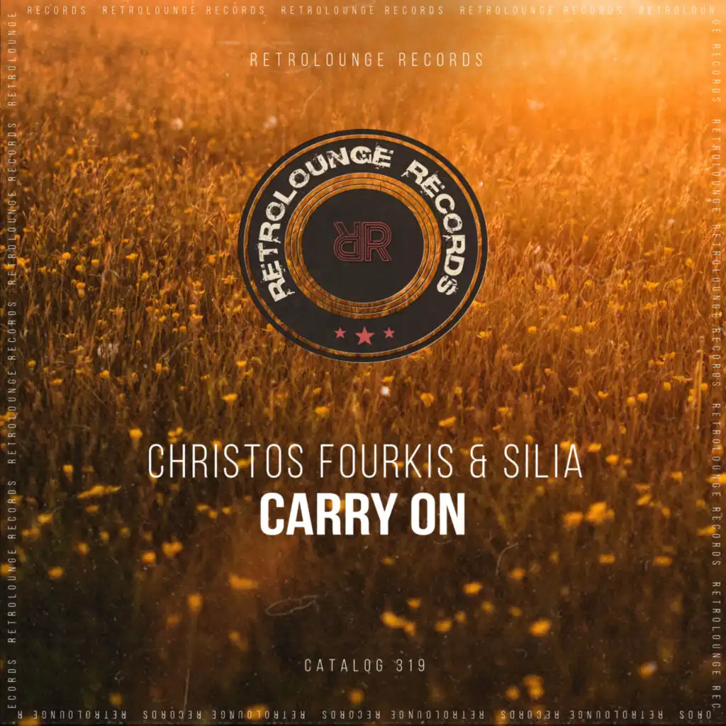 Christos Fourkis and Silia