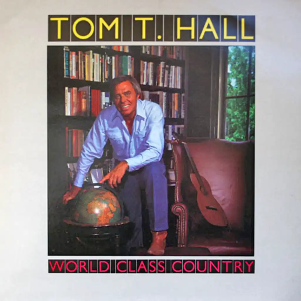 Tom T. Hall