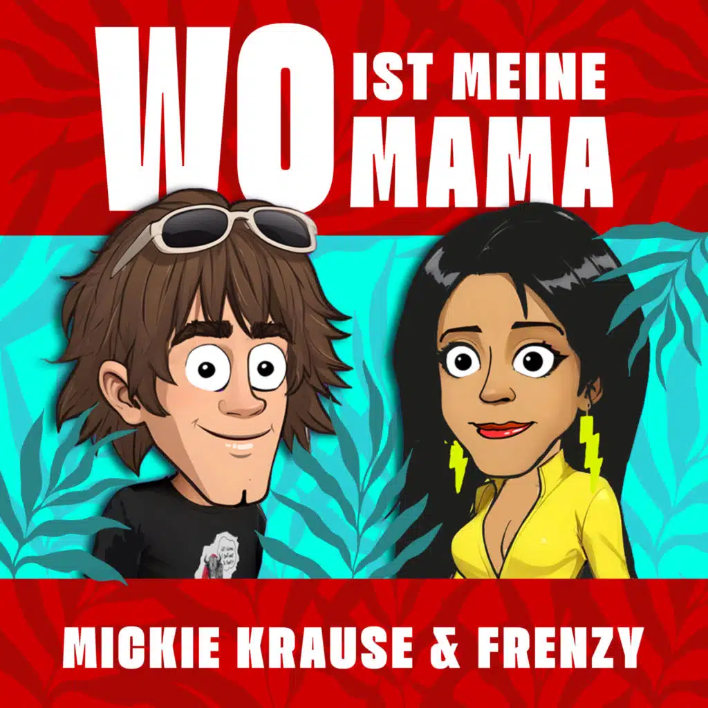 Wo ist meine Mama