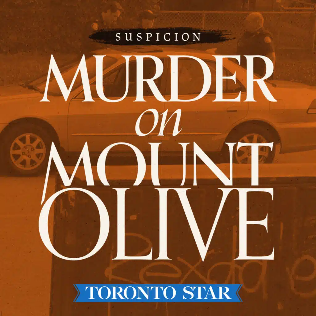 Suspicion: Murder on Mount Olive