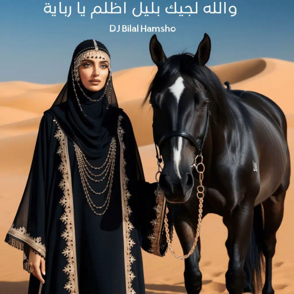 والله لجيك بليل اظلم يا رباية ريمكس