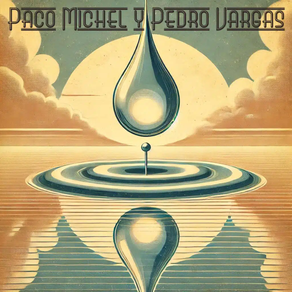 Dos Gotas de Agua: Paco Michel y Pedro Vargas