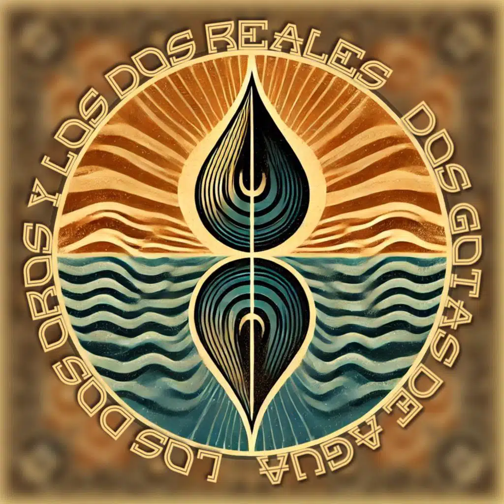 Dos Gotas de Agua: Los Dos Oros y Los Dos Reales, Vol. II