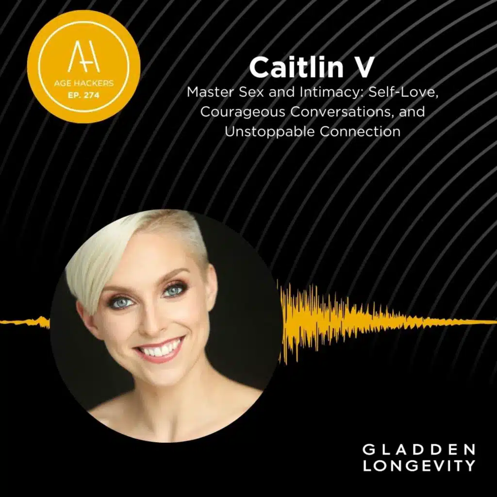 Master Sex and Intimacy: Self-Love, Courageous Conversations, and Unstoppable Connection - Episode 274