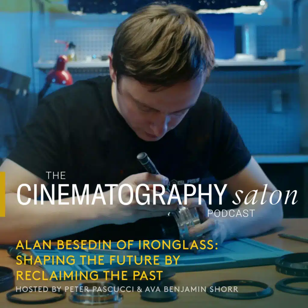 Alan Besedin of IronGlass: Shaping the Future by Reclaiming the Past 