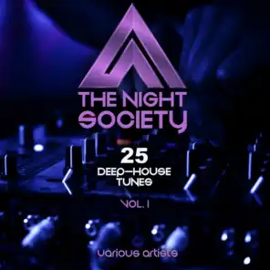The Night Society, Vol. 1 (25 Deep-House Tunes)