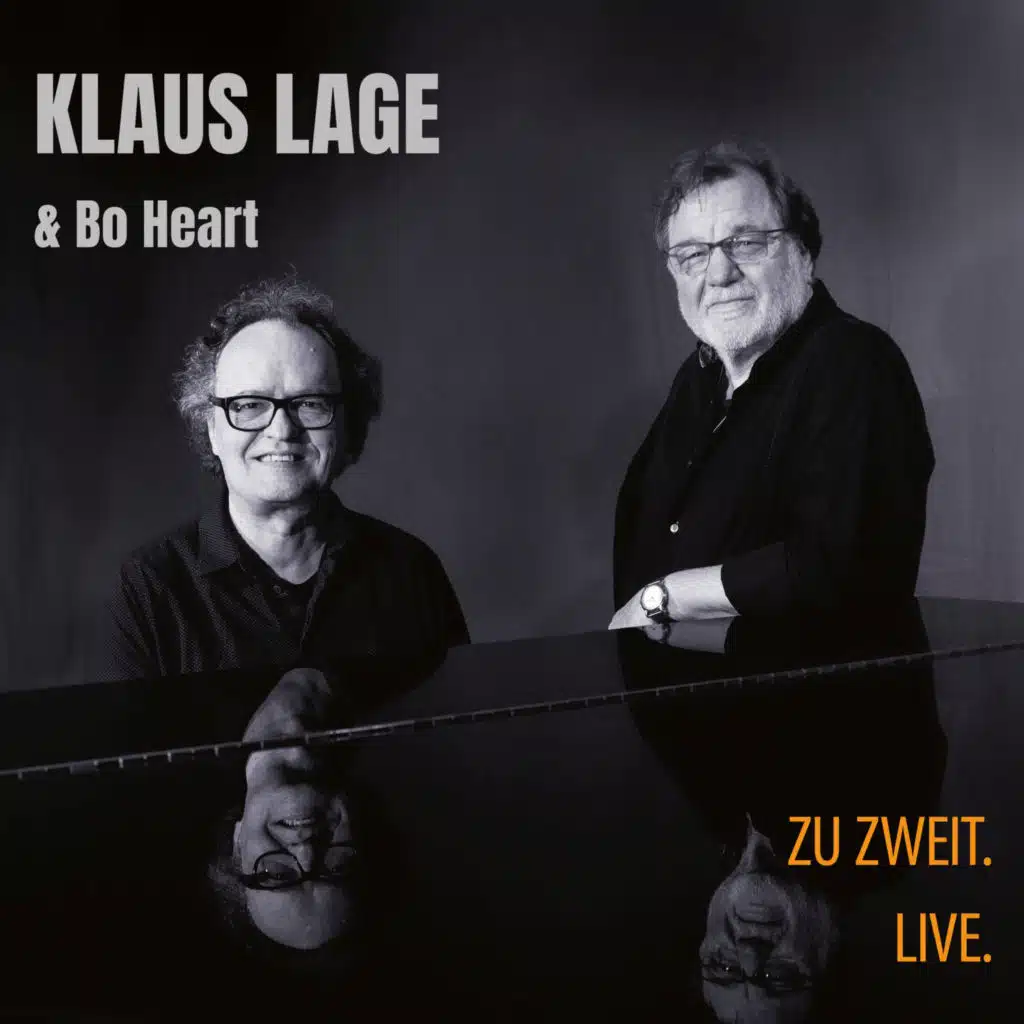Klaus Lage & Bo Heart