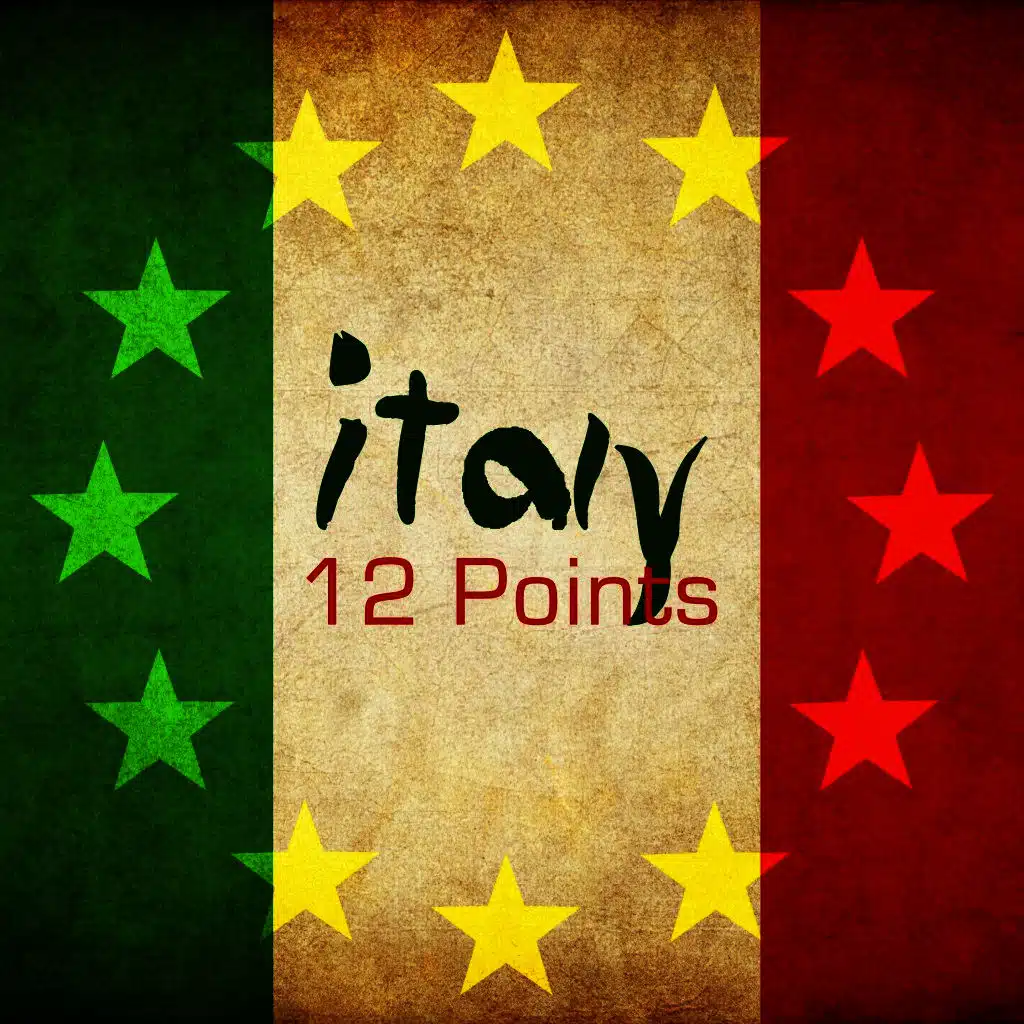Italy 12 Points (House Heroes from Italy)
