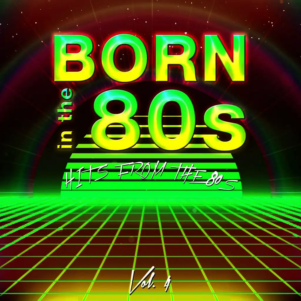 Born in the 80's (Hits from the 80's), Vol. 4