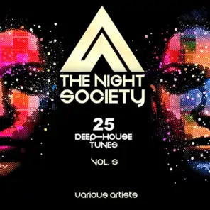 The Night Society, Vol. 5 (25 Deep-House Tunes)