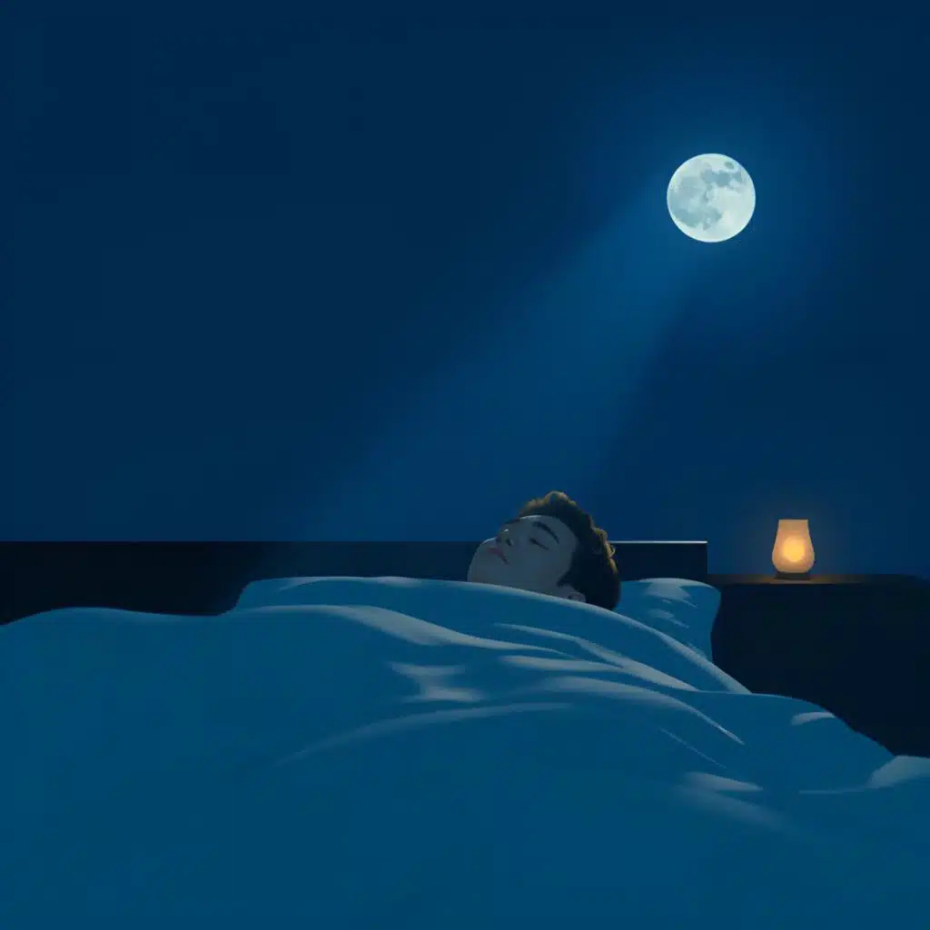 Колыбель тишины