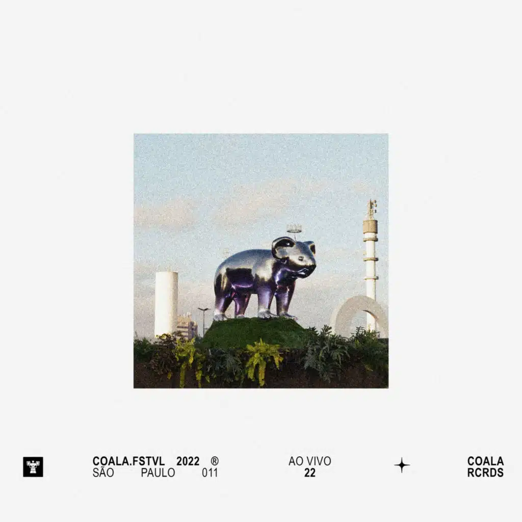 Por Supuesto (Ao Vivo no Coala Festival 2022)